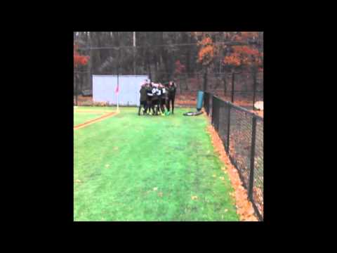 Men's Soccer vs. Dominican - CACC Semifinal