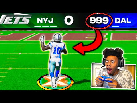 Is It Possible To Score 1000 Points In Madden 26?