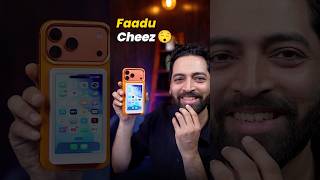 Bhai OP Gadget Mil Gaya 😳 #shorts