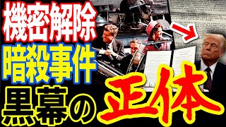 【緊急公開】ケネディ暗殺の“黒幕”がついに判明…CIA機密文書が語った真実【ぞくぞく】【ミステリー】【都市伝説】