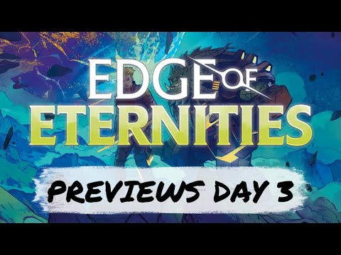 Edge of Eternities Previews Day 3 | Mtg