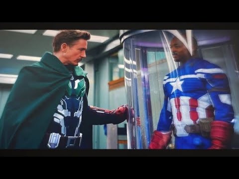 Captain America 4 Original SCRIPT LEAKED! POST CREDIT Changed | Huge CHANGES During Reshoots & More