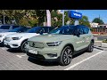 Volvo XC40 Recharge Plus