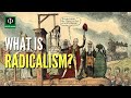 Understanding Radicalism in Politics