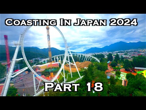 Coasting In Japan 2024 - Part 18