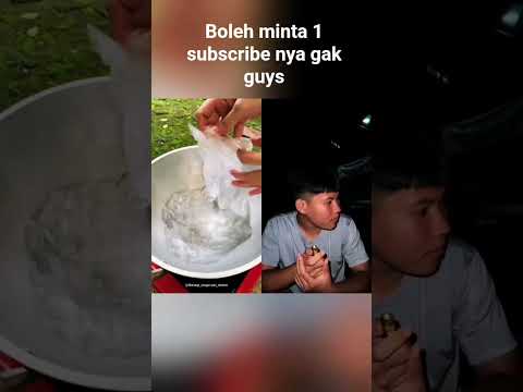 1 subscribe 1 RB pahala #funny #ompedvisual @Willie.Salim.2
