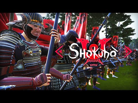 Outnumbered But Unbroken – Last Stand Warfare! | Shokuho Mod | Mount & Blade 2: Bannerlord
