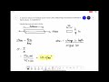 Stress, Strain, and Young's Modulus