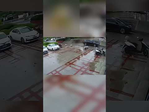 Мистика на парковке😲👍