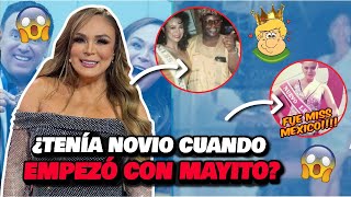 MARIO BEZARES y su GESTO cuando le hablaron del EX de su esposa
