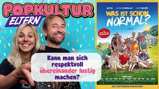Freundschaft kennt keine Barrieren in WAS IST SCHON NORMAL?
