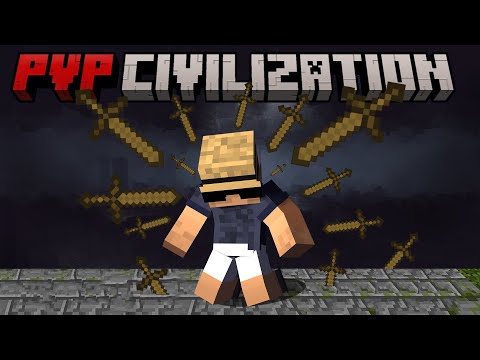 Minecraft PVP Civilization Level-Up