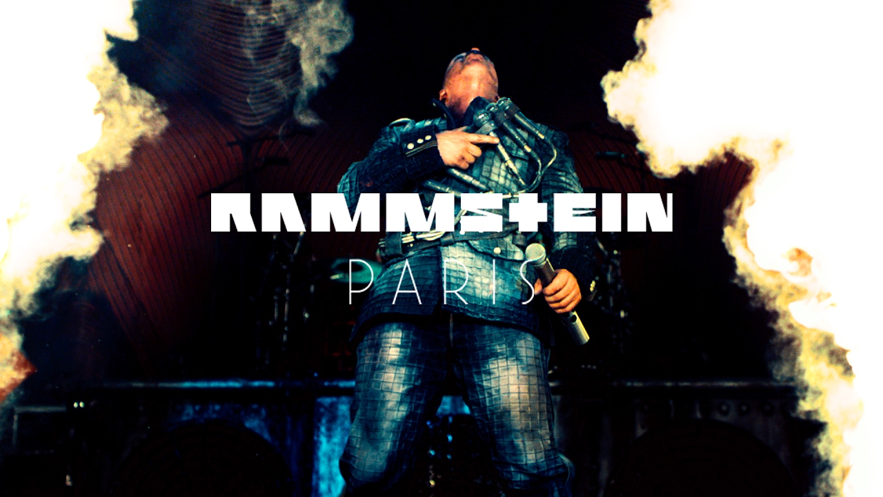 Rammstein: Paris Trailer thumbnail