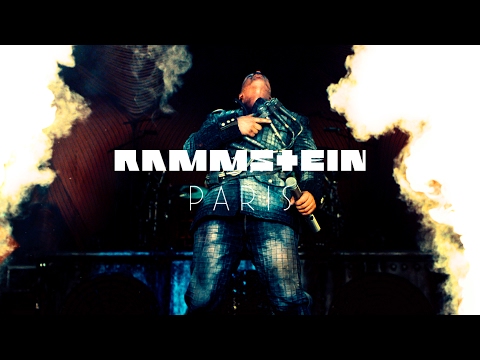 Rammstein: Paris - Official Trailer #3 (English Version)
