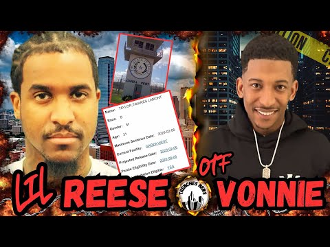 Lil Reese Sentenced To 5 Years Prison | OTF Vonnie & Dede Should Take Weight 😱