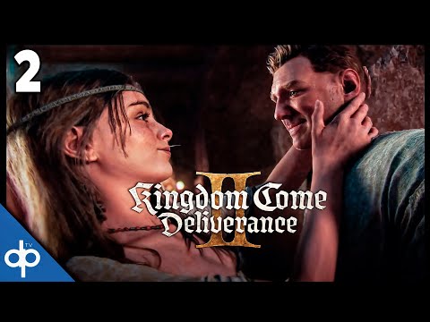 KINGDOM COME DELIVERANCE 2 Gameplay Español Parte 2 | GUIA La Boda y Las Campanas