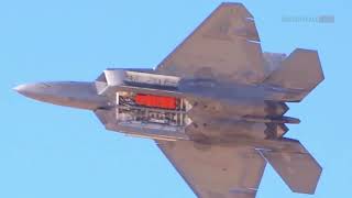 Is the F-22 Raptor the FUTURE of Air POWER?