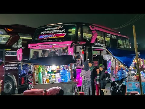 LIAT LAUTAN BUS CUY | FULL BASURI ‼️