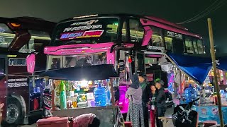 LIAT LAUTAN BUS CUY | FULL BASURI ‼️