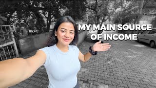 My main income source | Managing my small businesses is priority! 