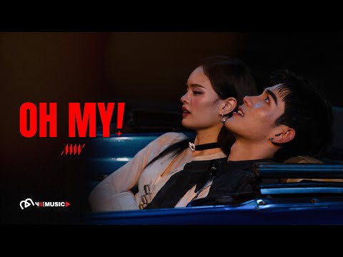 ALLY - OH MY! [OFFICIAL M/V]