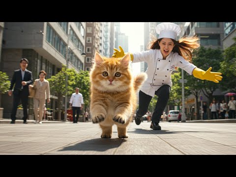The Strange Fate of the Swapped Kittens Cat story