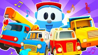 Bora conhecer todos os amigos do Léo e se divertir com eles?🚙 Que massa!🤩
