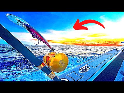Fishing the GREAT BARRIER REEF for Giants and Caught THIS!