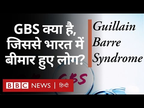 Guillain Barre Syndrome क्या है, जिससे Maharashtra में 100 से ज़्यादा लोग बीमार? Explainer (BBC)