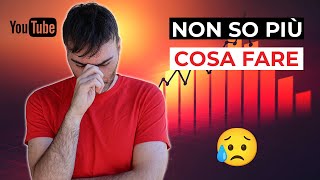 FORSE È COLPA MIA...
