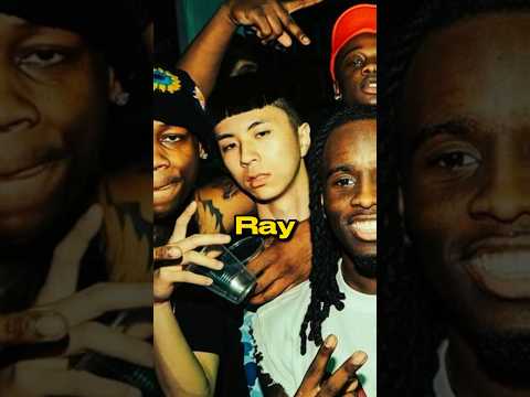 Ray Calls Out  Kai Cenat and Tylil For Being Down Bad 😂