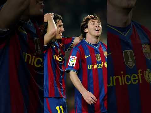 O primo de Messi tinha mais talento que ele.