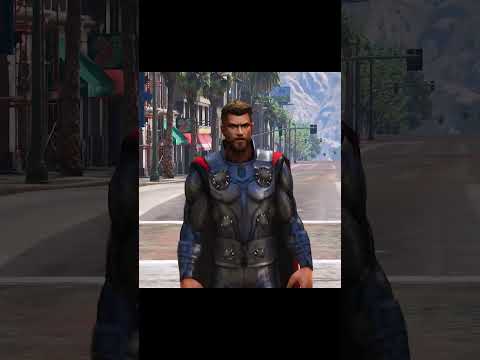 GTA 5 :WHO IS REAL IRON MAN!! 🤯|| EMPERABLE || #shorts #gta5