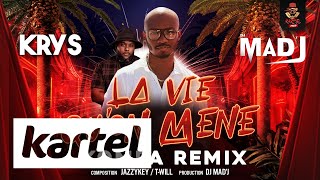 DJ MAD'J x KRYS - GOD BLESS (KOMPA REMIX) 2024