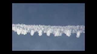 CHEMTRAILS OVER THE GOP DEBATE BOULDER CO by Kimberly K Ballard