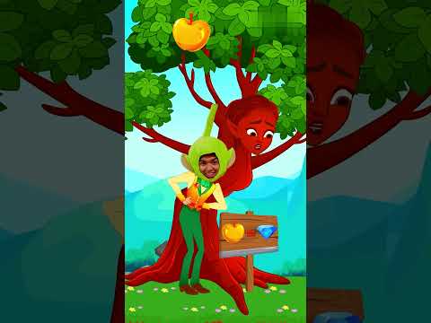 ¡LARÍN ROBA MANZANAS MÁGICAS Y LAS VENDE POR DIAMANTES DE FREE FIRE! 😈💎 ¿QUIÉN LO DETENDRÁ?