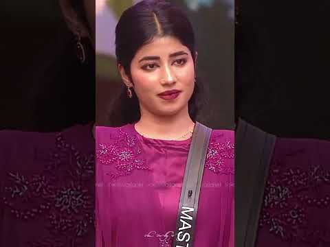 എന്ത് തള്ളാണ് മസ്താനി #youtubeshorts  #viralvideo  #bigbossmalayalam #bigbossseason7