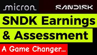 Sandisk Earnings | SNDK Upside or Downside