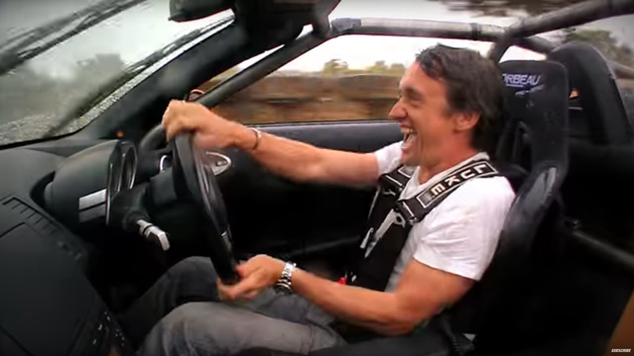 Top Gear: The Perfect Road Trip Trailerin pikkukuva