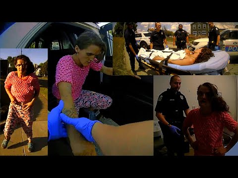 One Woman Tied Up Emergency Services for 2 Days