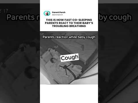 Are You One of the 60 Percent of CoSleeping Parents Living in Fear?