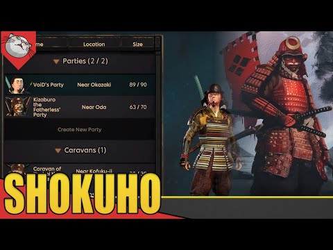 PERDENDO em Busca de um LIDER - Mount & Blade 2 Bannerlord Shokuho #11 [Gameplay PT-BR]