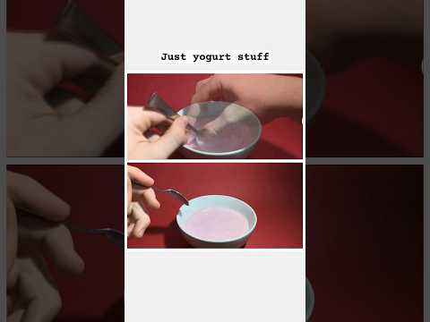 Some Hard Yogurt, BTS #stopmotion #animation #behindthescene