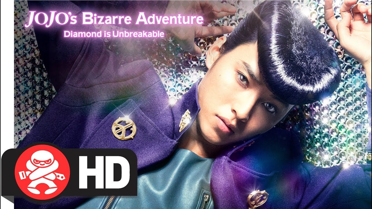 JoJo's Bizarre Adventure: Diamond Is Unbreakable – Chapter 1 Trailer thumbnail