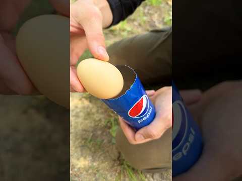 Bushcraft skills 🔥😳