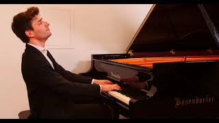 K. Szymanowski: Variationen in b-Moll op. 3