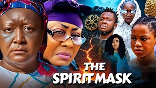THE SPIRIT MASK - Ebele Okaro  Ngozi Ezeonu Movie - 2025 latest nigerian movies