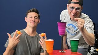 Back at it again! With Trixshot and Ben