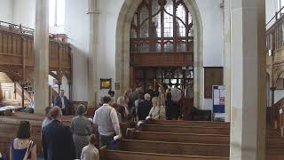 The Marriage of Jacob Patrick Hylton and Kim Louise Talbot - Saturday 27th June 2026