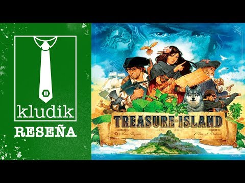 Reseña Treasure Island